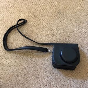 Poloroid mini camera case (camera not included)